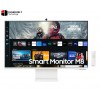 Samsung M8 CM801 Smart 32 Inch 4K UHD Monitor – VA, 60Hz, HDR10+, USB-C 65W, SlimFit Webcam, Speakers, Warm White Samsung M8 CM801 Smart 32 Inch 4K UHD Monitor – VA, 60Hz, HDR10+, USB-C 65W, SlimFit Webcam, Speakers, Warm White