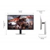 SAMSUNG ODYSSEY OLED G8 G80SD 32 inch 4K UHD 240Hz 0.03ms OLED Gaming Monitor SAMSUNG ODYSSEY OLED G8 G80SD 32 inch 4K UHD 240Hz 0.03ms OLED Gaming Monitor