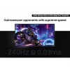 SAMSUNG ODYSSEY OLED G8 G80SD 32 inch 4K UHD 240Hz 0.03ms OLED Gaming Monitor SAMSUNG ODYSSEY OLED G8 G80SD 32 inch 4K UHD 240Hz 0.03ms OLED Gaming Monitor