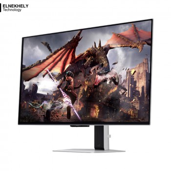 SAMSUNG ODYSSEY OLED G8 G80SD 32 inch 4K UHD 240Hz 0.03ms OLED Gaming Monitor SAMSUNG ODYSSEY OLED G8 G80SD 32 inch 4K UHD 240Hz 0.03ms OLED Gaming Monitor
