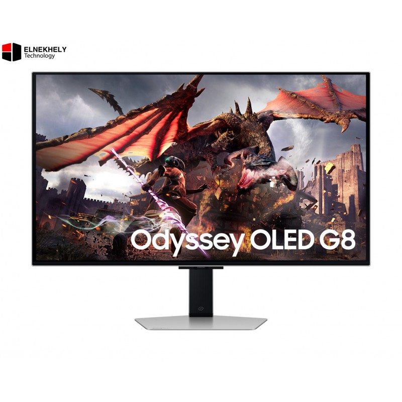 SAMSUNG ODYSSEY OLED G8 G80SD 32 inch 4K UHD 240Hz 0.03ms OLED Gaming Monitor SAMSUNG ODYSSEY OLED G8 G80SD 32 inch 4K UHD 240Hz 0.03ms OLED Gaming Monitor