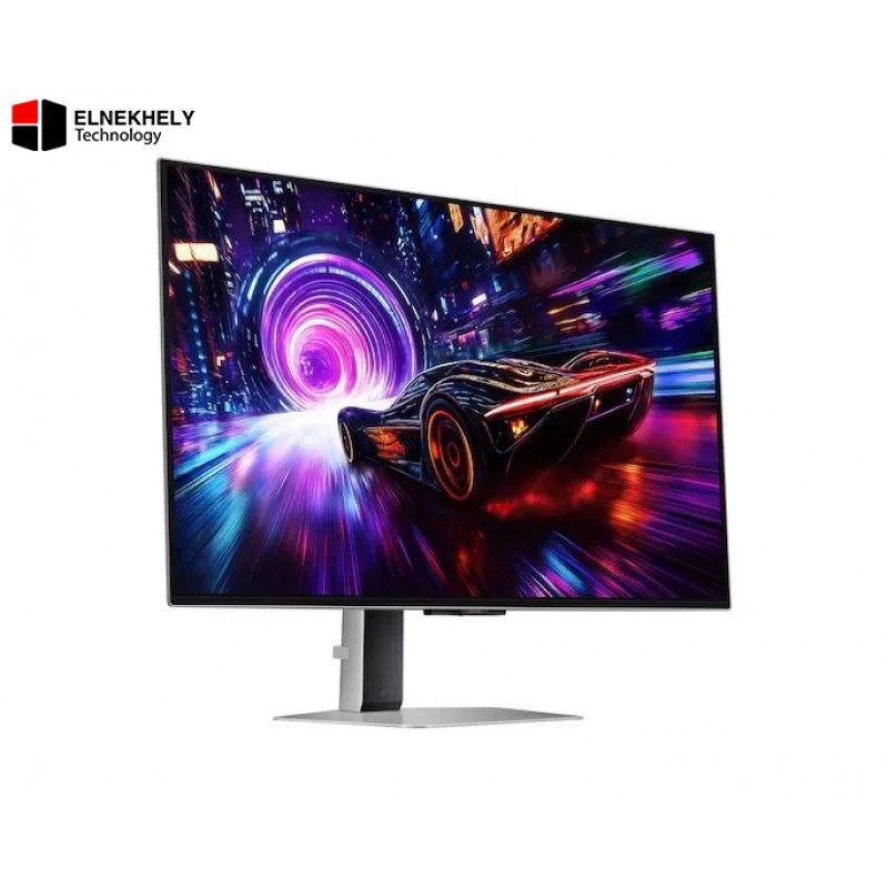 Samsung Odyssey G8 G81SF 27 Inch 240Hz 0.03Ms 4K UHD QD OLED Glare FreeSync Premium Pro Silver Gaming Monitor Samsung Odyssey G8 G81SF 27 Inch 240Hz 0.03Ms 4K UHD QD OLED Glare FreeSync Premium Pro Silver Gaming Monitor