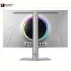 Samsung Odyssey G8 G81SF 27 Inch 240Hz 0.03Ms 4K UHD QD OLED Glare FreeSync Premium Pro Silver Gaming Monitor Samsung Odyssey G8 G81SF 27 Inch 240Hz 0.03Ms 4K UHD QD OLED Glare FreeSync Premium Pro Silver Gaming Monitor