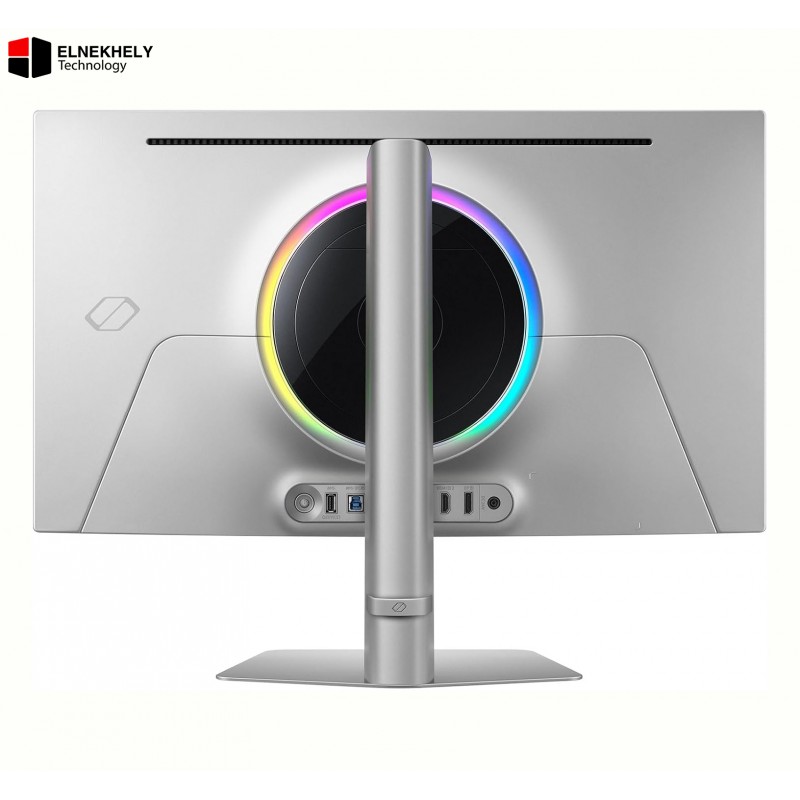 Samsung Odyssey G8 G81SF 27 Inch 240Hz 0.03Ms 4K UHD QD OLED Glare FreeSync Premium Pro Silver Gaming Monitor Samsung Odyssey G8 G81SF 27 Inch 240Hz 0.03Ms 4K UHD QD OLED Glare FreeSync Premium Pro Silver Gaming Monitor