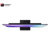 Samsung Essential S3 S32GF 27 inch FHD 120Hz IPS Monitor (LS27F320GAUXEG) - Dual HDMI, 3-Sided Borderless, Game Mode