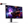 Samsung Odyssey OLED G8 27 Inch LS27FG810SUXEN 4K UHD 240Hz 0.03ms Gaming Monitor FreeSync Premium Pro G-Sync Compatible