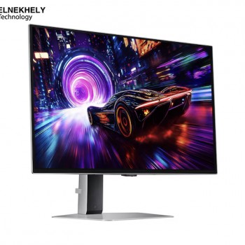 Samsung Odyssey OLED G8 27 Inch LS27FG810SUXEN 4K UHD 240Hz 0.03ms Gaming Monitor FreeSync Premium Pro G-Sync Compatible