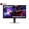 Samsung Odyssey OLED G8 27 Inch LS27FG810SUXEN 4K UHD 240Hz 0.03ms Gaming Monitor FreeSync Premium Pro G-Sync Compatible