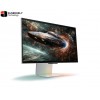 Samsung Odyssey G90XF 27 Inch 4K UHD IPS Gaming Monitor – 165Hz, 1ms Response, Glasses-Free 3D, G-Sync Compatible, HDR, Silver Design Samsung Odyssey G90XF 27 Inch 4K UHD IPS Gaming Monitor – 165Hz, 1ms Response, Glasses-Free 3D, G-Sync Compatible, HDR, Silver Design