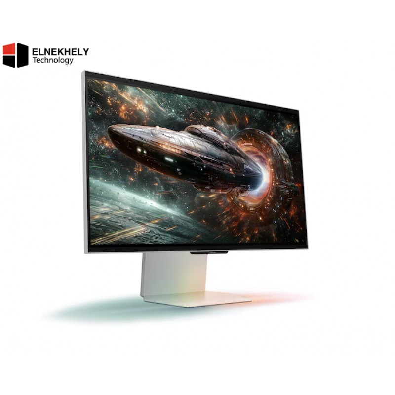 Samsung Odyssey G90XF 27 Inch 4K UHD IPS Gaming Monitor – 165Hz, 1ms Response, Glasses-Free 3D, G-Sync Compatible, HDR, Silver Design Samsung Odyssey G90XF 27 Inch 4K UHD IPS Gaming Monitor – 165Hz, 1ms Response, Glasses-Free 3D, G-Sync Compatible, HDR, Silver Design