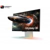 Samsung Odyssey G90XF 27 Inch 4K UHD IPS Gaming Monitor – 165Hz, 1ms Response, Glasses-Free 3D, G-Sync Compatible, HDR, Silver Design Samsung Odyssey G90XF 27 Inch 4K UHD IPS Gaming Monitor – 165Hz, 1ms Response, Glasses-Free 3D, G-Sync Compatible, HDR, Silver Design
