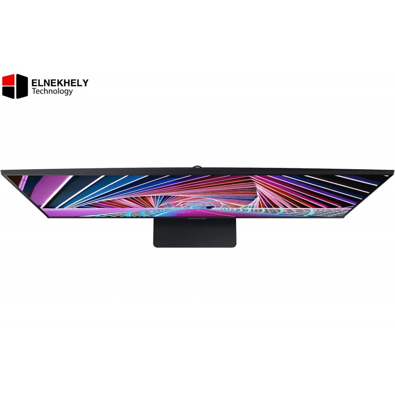 Samsung 32” S70A Series 4K UHD Monitor (3840x2160) – HDR10, HDMI & DisplayPort, 1 Billion Colors, Borderless Design, Eye Care – LS32A700NWNXZA Samsung 32” S70A Series 4K UHD Monitor (3840x2160) – HDR10, HDMI & DisplayPort, 1 Billion Colors, Borderless Design, Eye Care – LS32A700NWNXZA
