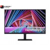 Samsung 32” S70A Series 4K UHD Monitor (3840x2160) – HDR10, HDMI & DisplayPort, 1 Billion Colors, Borderless Design, Eye Care – LS32A700NWNXZA Samsung 32” S70A Series 4K UHD Monitor (3840x2160) – HDR10, HDMI & DisplayPort, 1 Billion Colors, Borderless Design, Eye Care – LS32A700NWNXZA