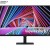 Samsung 32” S70A Series 4K UHD Monitor (3840x2160) – HDR10, HDMI & DisplayPort, 1 Billion Colors, Borderless Design, Eye Care – LS32A700NW