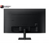 Samsung Smart Monitor M7 32” 4K UHD (3840x2160) – VA Flat Panel, 60Hz, 4ms GTG, HDR10, Game Bar 2.0, Ultrawide Game View, USB-C, HDMI-CEC, Built-in Speakers & Apps, Remote Control – LS32BM700UMXEG Samsung Smart Monitor M7 32” 4K UHD (3840x2160) – VA Flat Panel, 60Hz, 4ms GTG, HDR10, Game Bar 2.0, Ultrawide Game View, USB-C, HDMI-CEC, Built-in Speakers & Apps, Remote Control – LS32BM700UMXEG