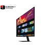 Samsung Smart Monitor M7 32” 4K UHD (3840x2160) – VA Flat Panel, 60Hz, 4ms GTG, HDR10, Game Bar 2.0, Ultrawide Game View, USB-C, HDMI-CEC, Built-in Speakers & Apps, Remote Control – LS32BM700UMXEG Samsung Smart Monitor M7 32” 4K UHD (3840x2160) – VA Flat Panel, 60Hz, 4ms GTG, HDR10, Game Bar 2.0, Ultrawide Game View, USB-C, HDMI-CEC, Built-in Speakers & Apps, Remote Control – LS32BM700UMXEG