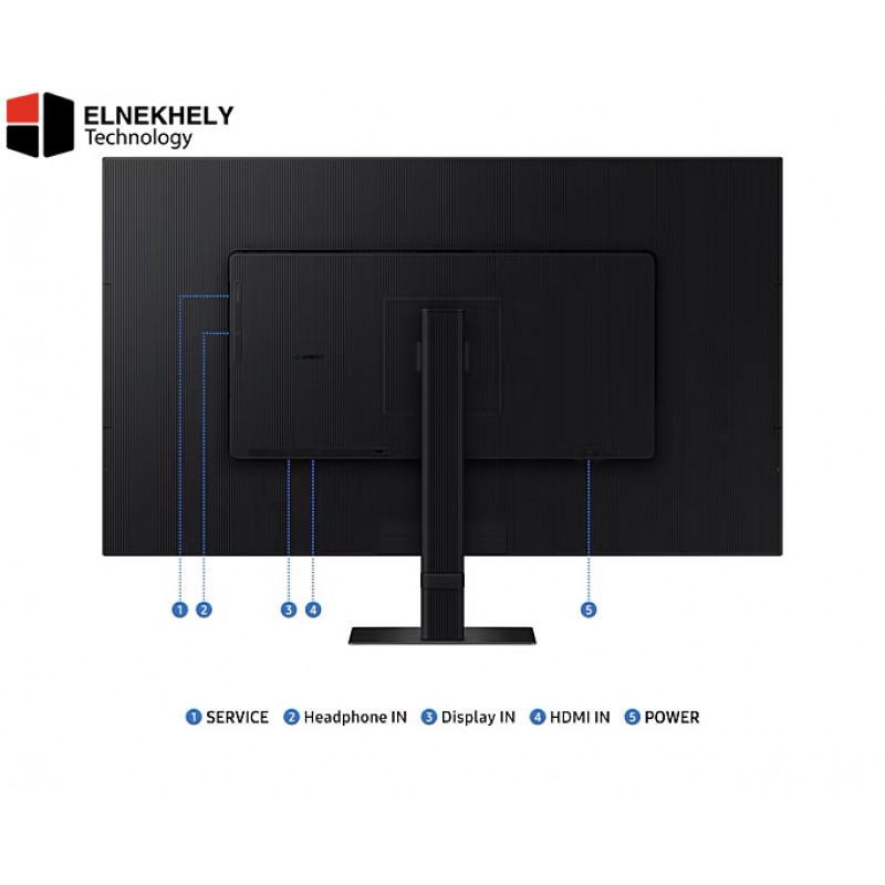 Samsung 32" ViewFinity S7 S70D 4K UHD Monitor – Flat VA Panel, 4K, HDR10, 60Hz, Advanced Eye Care, Slim Borderless Design – LS32D706EAMXEG Samsung 32" ViewFinity S7 S70D 4K UHD Monitor – Flat VA Panel, 4K, HDR10, 60Hz, Advanced Eye Care, Slim Borderless Design – LS32D706EAMXEG
