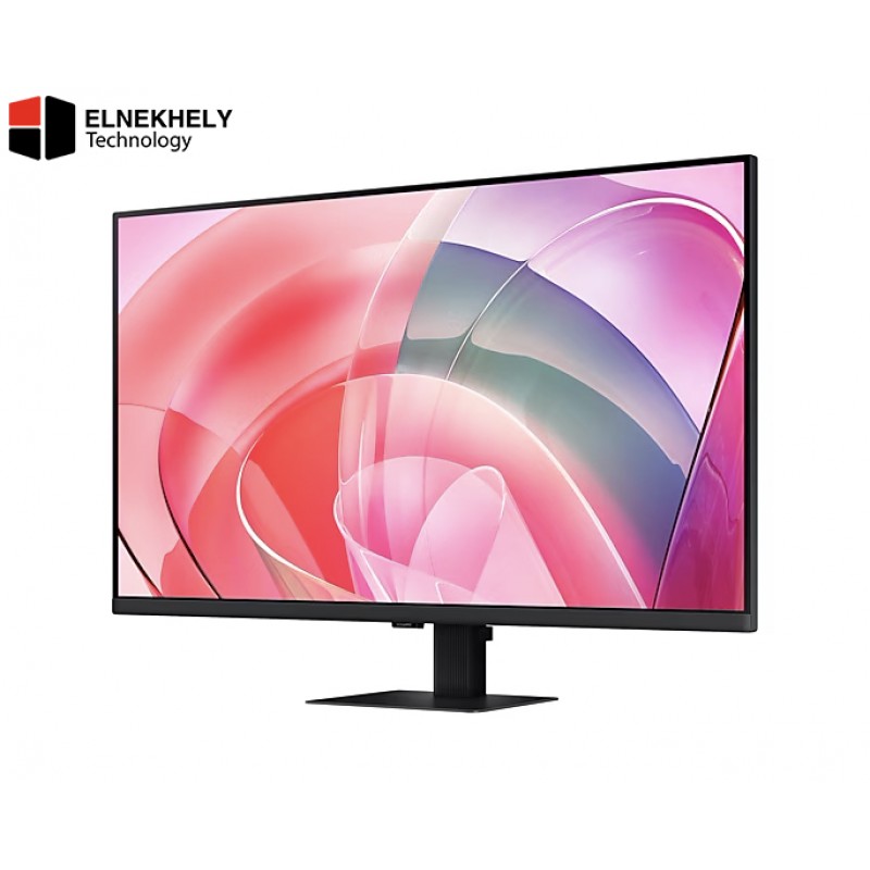 Samsung 32" ViewFinity S7 S70D 4K UHD Monitor – Flat VA Panel, 4K, HDR10, 60Hz, Advanced Eye Care, Slim Borderless Design – LS32D706EAMXEG Samsung 32" ViewFinity S7 S70D 4K UHD Monitor – Flat VA Panel, 4K, HDR10, 60Hz, Advanced Eye Care, Slim Borderless Design – LS32D706EAMXEG