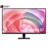Samsung 32" ViewFinity S7 S70D 4K UHD Monitor – Flat VA Panel, 4K, HDR10, 60Hz, Advanced Eye Care, Slim Borderless Design – LS32D706EAMXEG Samsung 32" ViewFinity S7 S70D 4K UHD Monitor – Flat VA Panel, 4K, HDR10, 60Hz, Advanced Eye Care, Slim Borderless Design – LS32D706EAMXEG