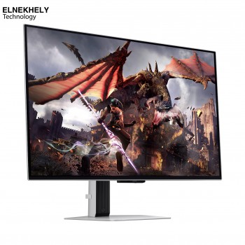 Samsung Odyssey OLED G8 32 Inch LS32DG800SUXEN 4K UHD 240Hz 0.03ms OLED Gaming Monitor FreeSync Premium Pro G-Sync Compatible