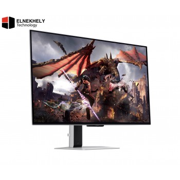 Samsung Odyssey OLED G8 32 Inch LS32DG800SUXEN 4K UHD 240Hz 0.03ms OLED Gaming Monitor FreeSync Premium Pro G-Sync Compatible