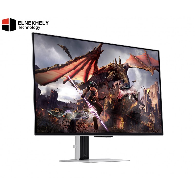 Samsung Odyssey OLED G8 32 Inch LS32DG800SUXEN 4K UHD 240Hz 0.03ms OLED Gaming Monitor FreeSync Premium Pro G-Sync Compatible