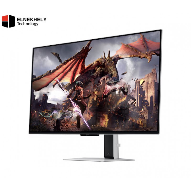 Samsung Odyssey OLED G8 32 Inch LS32DG800SUXEN 4K UHD 240Hz 0.03ms OLED Gaming Monitor FreeSync Premium Pro G-Sync Compatible
