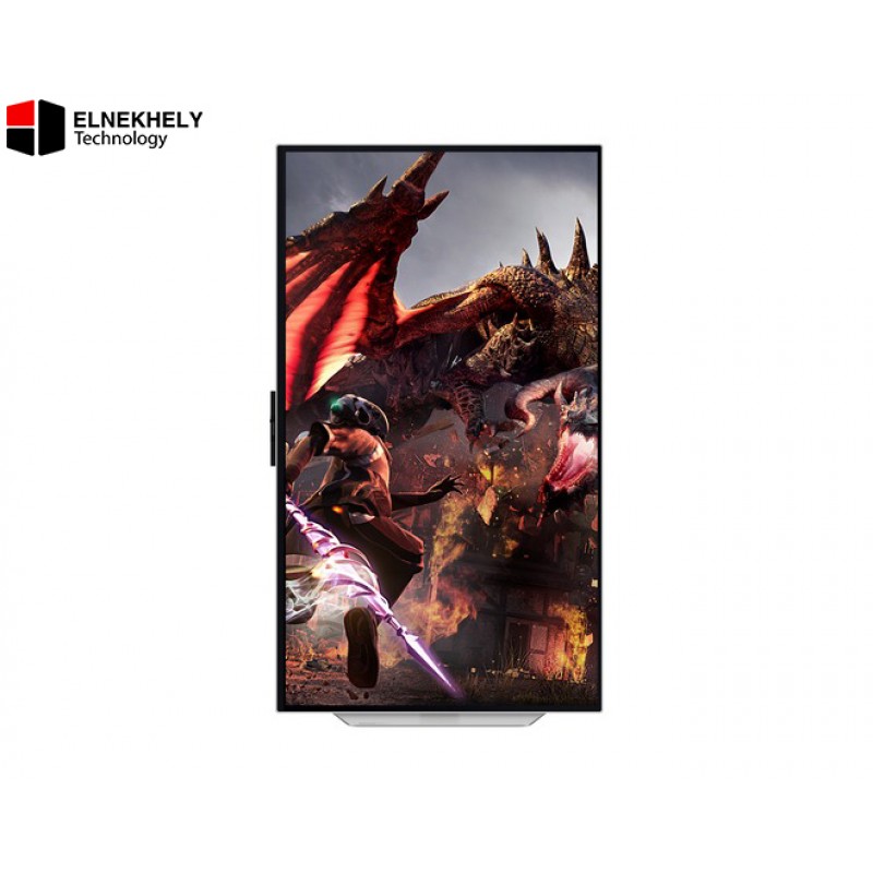 Samsung Odyssey OLED G8 32 Inch LS32DG800SUXEN 4K UHD 240Hz 0.03ms OLED Gaming Monitor FreeSync Premium Pro G-Sync Compatible