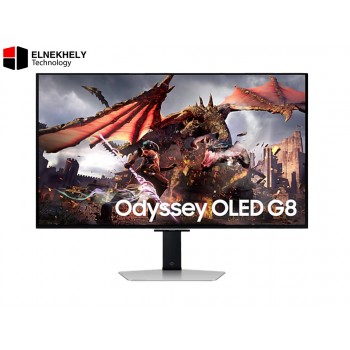 Samsung Odyssey OLED G8 32 Inch LS32DG800SUXEN 4K UHD 240Hz 0.03ms OLED Gaming Monitor FreeSync Premium Pro G-Sync Compatible