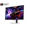Samsung Odyssey OLED G8 LS32FG810SUXEN 32 Inch 4K UHD 240Hz 0.03ms Gaming Monitor FreeSync Premium Pro G-Sync Compatible