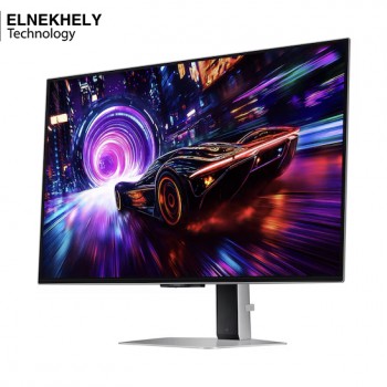 Samsung Odyssey OLED G8 LS32FG810SUXEN 32 Inch 4K UHD 240Hz 0.03ms Gaming Monitor FreeSync Premium Pro G-Sync Compatible