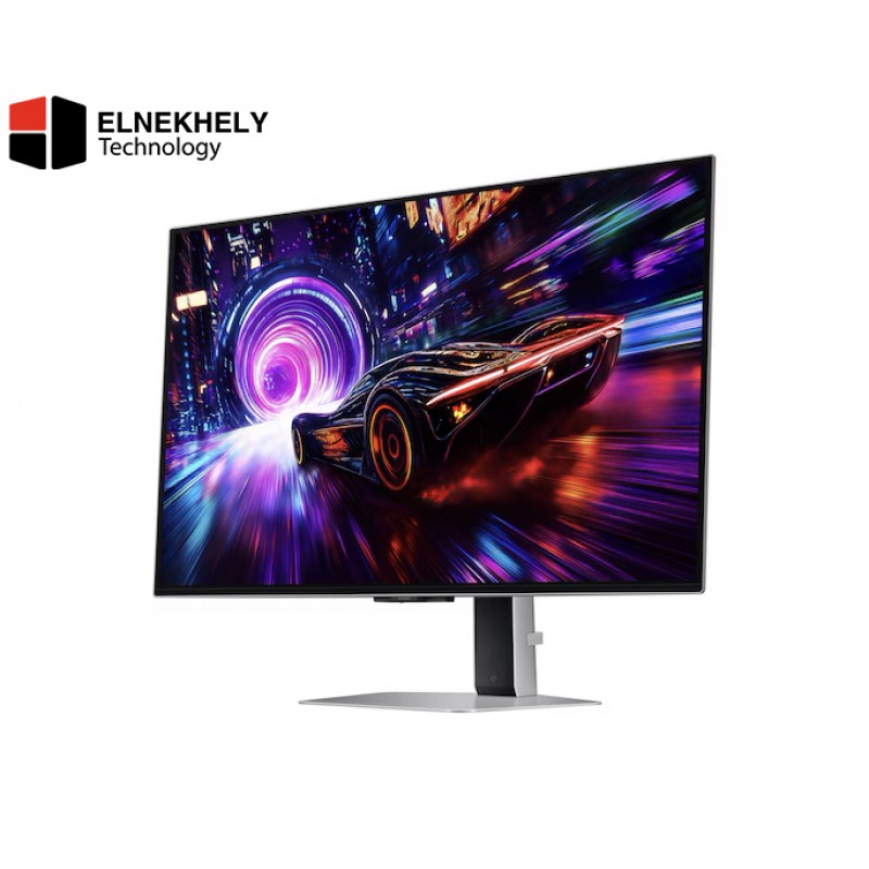 Samsung Odyssey OLED G8 LS32FG810SUXEN 32 Inch 4K UHD 240Hz 0.03ms Gaming Monitor FreeSync Premium Pro G-Sync Compatible