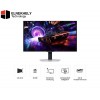 Samsung Odyssey OLED G8 LS32FG810SUXEN 32 Inch 4K UHD 240Hz 0.03ms Gaming Monitor FreeSync Premium Pro G-Sync Compatible