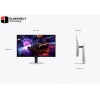 Samsung Odyssey OLED G8 LS32FG810SUXEN 32 Inch 4K UHD 240Hz 0.03ms Gaming Monitor FreeSync Premium Pro G-Sync Compatible