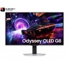 Samsung Odyssey OLED G8 LS32FG810SUXEN 32 Inch 4K UHD 240Hz 0.03ms Gaming Monitor FreeSync Premium Pro G-Sync Compatible