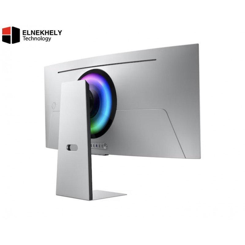 Samsung Odyssey OLED G8 G85SD LS34DG850SUXEN 34 Inch Ultra WQHD 175Hz 0.03ms Curved Gaming Monitor FreeSync Premium Pro G-Sync Compatible HDR