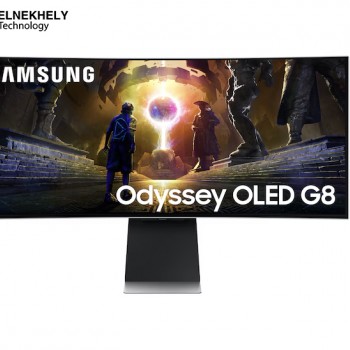 Samsung Odyssey OLED G8 G85SD LS34DG850SUXEN 34 Inch Ultra WQHD 175Hz 0.03ms Curved Gaming Monitor FreeSync Premium Pro G-Sync Compatible HDR