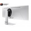 Samsung Odyssey OLED G9 G91SD 49 Inch Curved DQHD Gaming Monitor – 144Hz, 0.03ms Response, OLED Glare Free, VESA DisplayHDR True Black 400, FreeSync Premium Pro, G-Sync Compatible, Silver Ultra-Wide Samsung Odyssey OLED G9 G91SD 49 Inch Curved DQHD Gaming Monitor – 144Hz, 0.03ms Response, OLED Glare Free, VESA DisplayHDR True Black 400, FreeSync Premium Pro, G-Sync Compatible, Silver Ultra-Wide
