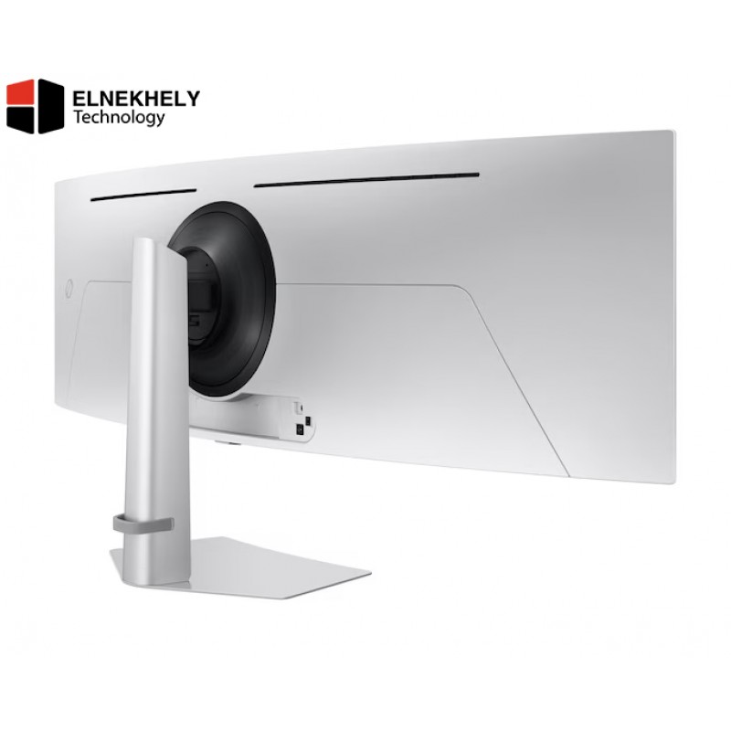 Samsung Odyssey OLED G9 G91SD 49 Inch Curved DQHD Gaming Monitor – 144Hz, 0.03ms Response, OLED Glare Free, VESA DisplayHDR True Black 400, FreeSync Premium Pro, G-Sync Compatible, Silver Ultra-Wide Samsung Odyssey OLED G9 G91SD 49 Inch Curved DQHD Gaming Monitor – 144Hz, 0.03ms Response, OLED Glare Free, VESA DisplayHDR True Black 400, FreeSync Premium Pro, G-Sync Compatible, Silver Ultra-Wide