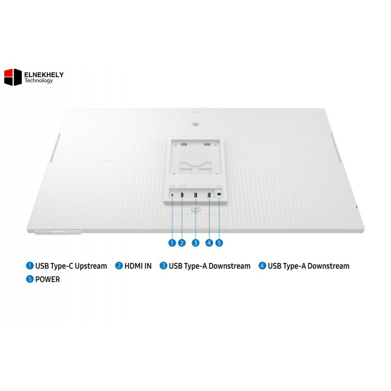 Samsung M80F S32FM801UU Smart 32 Inch 4K UHD 60Hz Monitor – Vision AI, Tizen OS, Gaming Hub, USB-C, White Samsung M80F S32FM801UU Smart 32 Inch 4K UHD 60Hz Monitor – Vision AI, Tizen OS, Gaming Hub, USB-C, White