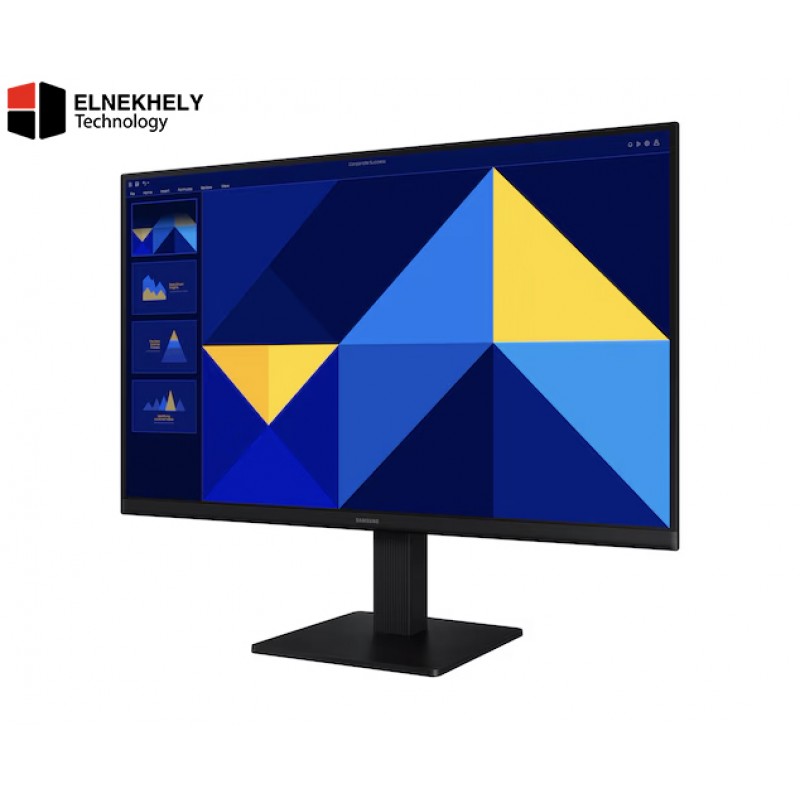 Samsung Essential S3 S24D302GAU 24 Inch FHD IPS Gaming Monitor – 100Hz Refresh Rate, 5ms Response, Eye Care Mode, Flicker Free, HDMI & VGA Ports, Slim Design for Home & Office Use Samsung Essential S3 S24D302GAU 24 Inch FHD IPS Gaming Monitor – 100Hz Refresh Rate, 5ms Response, Eye Care Mode, Flicker Free, HDMI & VGA Ports, Slim Design for Home & Office Use