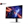 Samsung Odyssey OLED G6 S27FG602SU 27 Inch QHD 500Hz Gaming Monitor – QD-OLED, 0.03ms, Silver Samsung Odyssey OLED G6 S27FG602SU 27 Inch QHD 500Hz Gaming Monitor – QD-OLED, 0.03ms, Silver