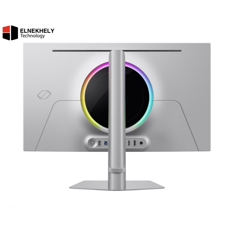 Samsung Odyssey OLED G6 S27FG602SU 27 Inch QHD 500Hz Gaming Monitor – QD-OLED, 0.03ms, Silver Samsung Odyssey OLED G6 S27FG602SU 27 Inch QHD 500Hz Gaming Monitor – QD-OLED, 0.03ms, Silver