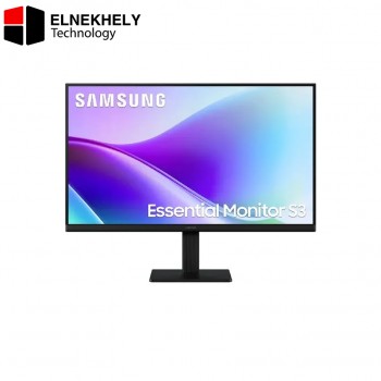 SAMSUNG Essential S3 S32GF 24" FHD IPS 120Hz 5ms Gaming Monitor (LS24F320GAUXEN)
