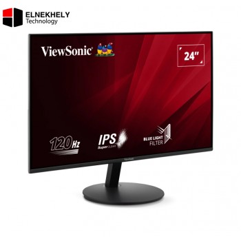 ASUS VA24E1-H 24 Inch Full HD 1080p Monitor – 120Hz Refresh Rate, 1ms Response, Eye Care Technology, HDMI & VGA Connectivity, Slim Bezel Design for Home & Office ASUS VA24E1-H 24 Inch Full HD 1080p Monitor – 120Hz Refresh Rate, 1ms Response, Eye Care Technology, HDMI & VGA Connectivity, Slim Bezel Design for Home & Office