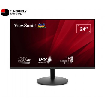ASUS VA24E1-H 24 Inch Full HD 1080p Monitor – 120Hz Refresh Rate, 1ms Response, Eye Care Technology, HDMI & VGA Connectivity, Slim Bezel Design for Home & Office ASUS VA24E1-H 24 Inch Full HD 1080p Monitor – 120Hz Refresh Rate, 1ms Response, Eye Care Technology, HDMI & VGA Connectivity, Slim Bezel Design for Home & Office