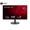 Viewsonic VA24E1-H 24 Inch Full HD 1080p Monitor – 120Hz Refresh Rate, 1ms Response, Eye Care Technology, HDMI & VGA Connectivity, Slim Bezel Design for Home & Office