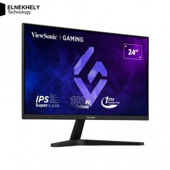 ViewSonic GAMING VX24G1-HD 24 Inch FHD IPS 180Hz 1ms Gaming Monitor – HDR10, G-SYNC Compatible, HDMI 2.1 & DisplayPort ViewSonic GAMING VX24G1-HD 24 Inch FHD IPS 180Hz 1ms Gaming Monitor – HDR10, G-SYNC Compatible, HDMI 2.1 & DisplayPort