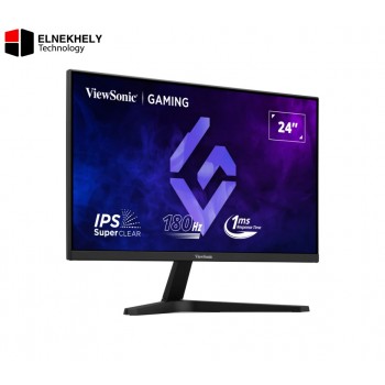 ViewSonic GAMING VX24G1-HD 24 Inch FHD IPS 180Hz 1ms Gaming Monitor – HDR10, G-SYNC Compatible, HDMI 2.1 & DisplayPort ViewSonic GAMING VX24G1-HD 24 Inch FHD IPS 180Hz 1ms Gaming Monitor – HDR10, G-SYNC Compatible, HDMI 2.1 & DisplayPort