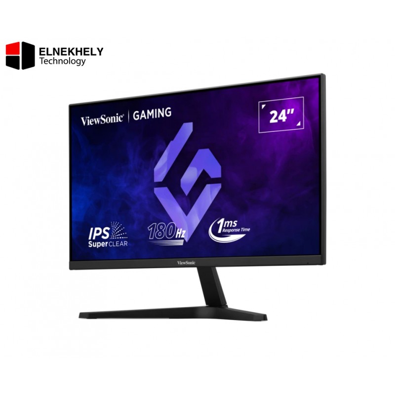 ViewSonic GAMING VX24G1-HD 24 Inch FHD IPS 180Hz 1ms Gaming Monitor – HDR10, G-SYNC Compatible, HDMI 2.1 & DisplayPort ViewSonic GAMING VX24G1-HD 24 Inch FHD IPS 180Hz 1ms Gaming Monitor – HDR10, G-SYNC Compatible, HDMI 2.1 & DisplayPort